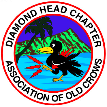 Association of Old Crows- Diamond Head Chapter