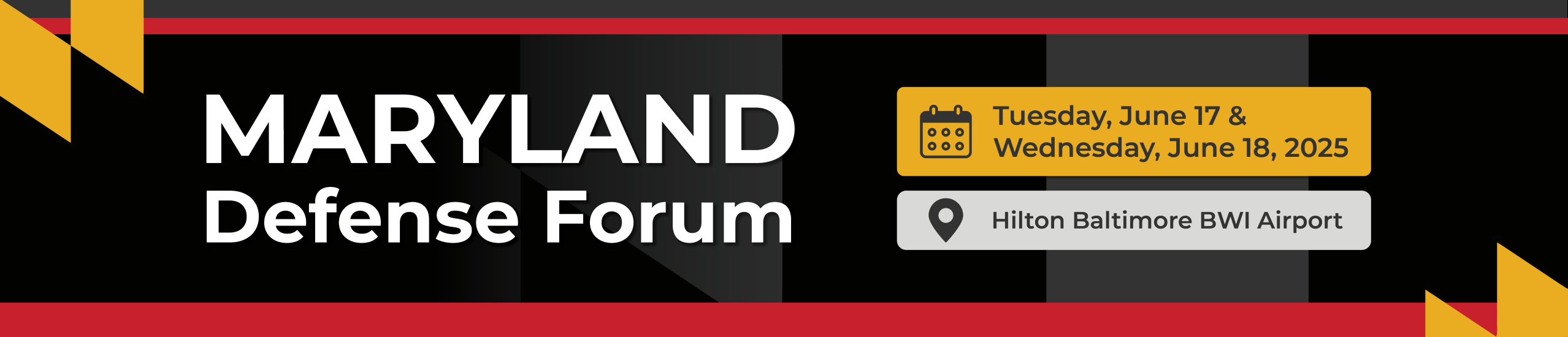 Maryland Defense Forum